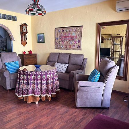 Ferienwohnung La Huella Del Cuero Siles Exterior foto