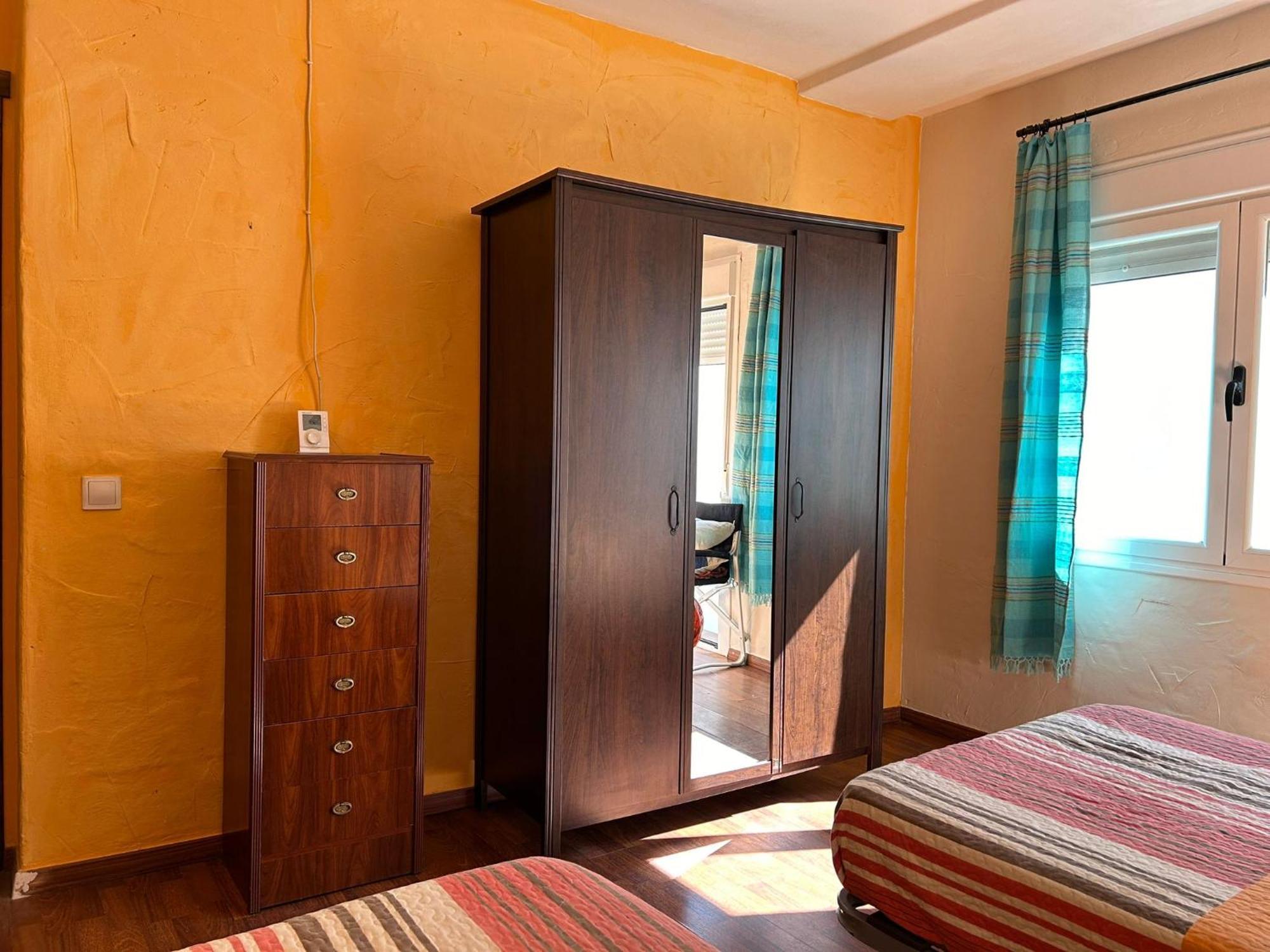Ferienwohnung La Huella Del Cuero Siles Exterior foto